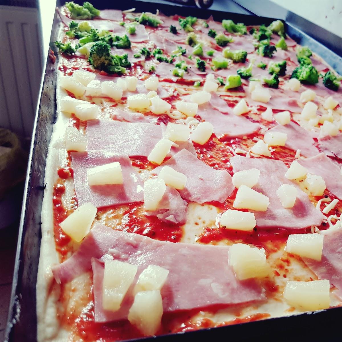 Restaurant "City Pizza & Döner Service" in Chemnitz