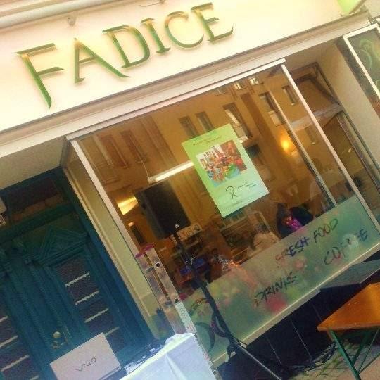 Restaurant "FADICE" in Berlin