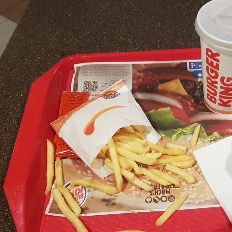 Restaurant "Burger King" in Regensburg
