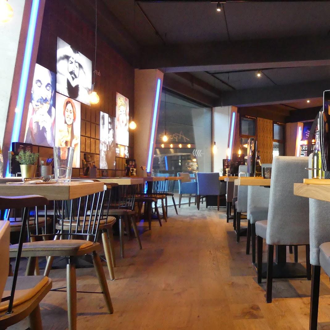 Restaurant "Aposto  - Im Gaskessel" in Wuppertal