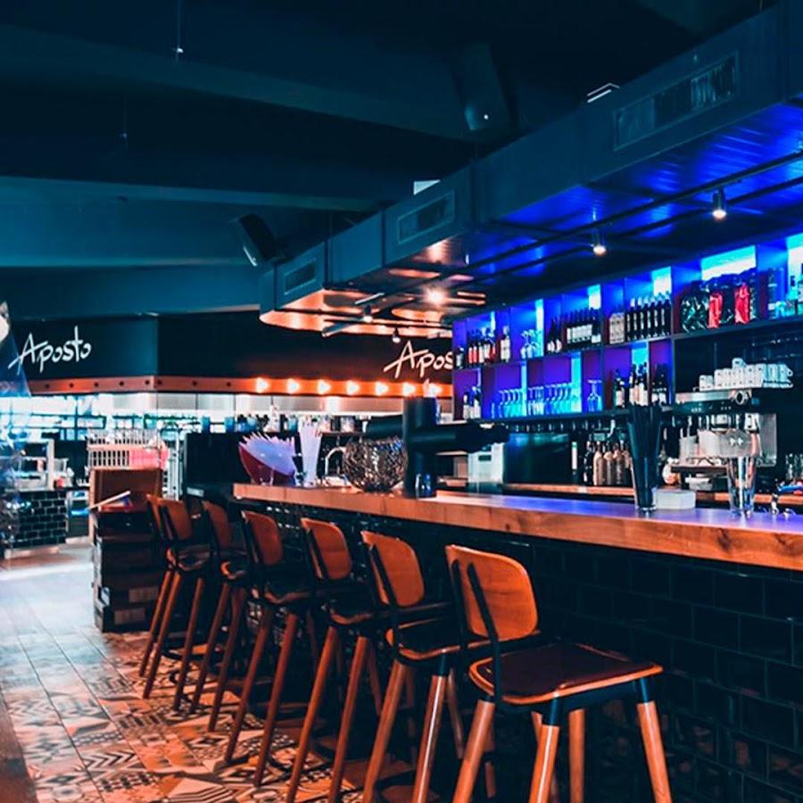 Restaurant "Aposto" in Wuppertal