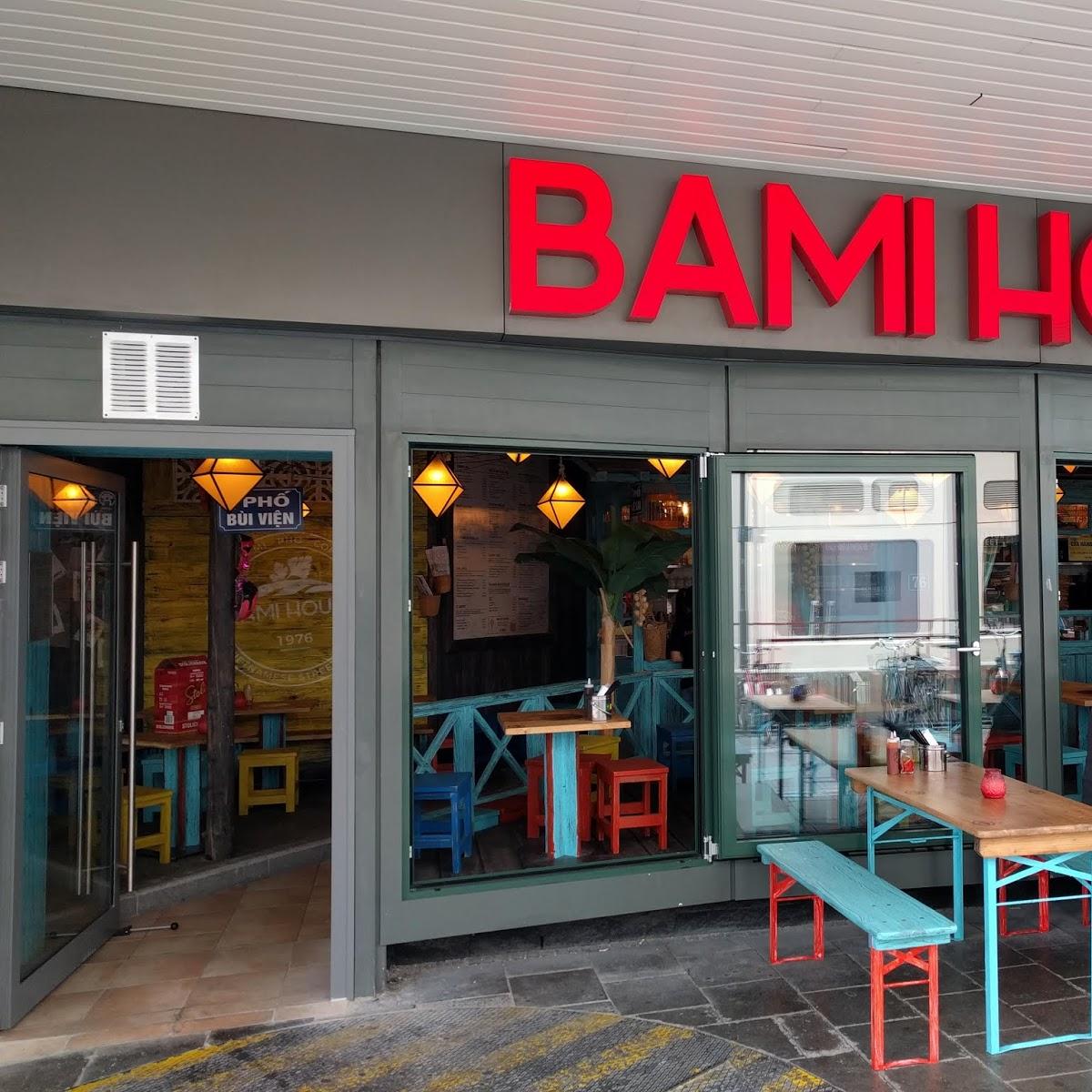 Restaurant "Bami House 1976 Stachus" in München