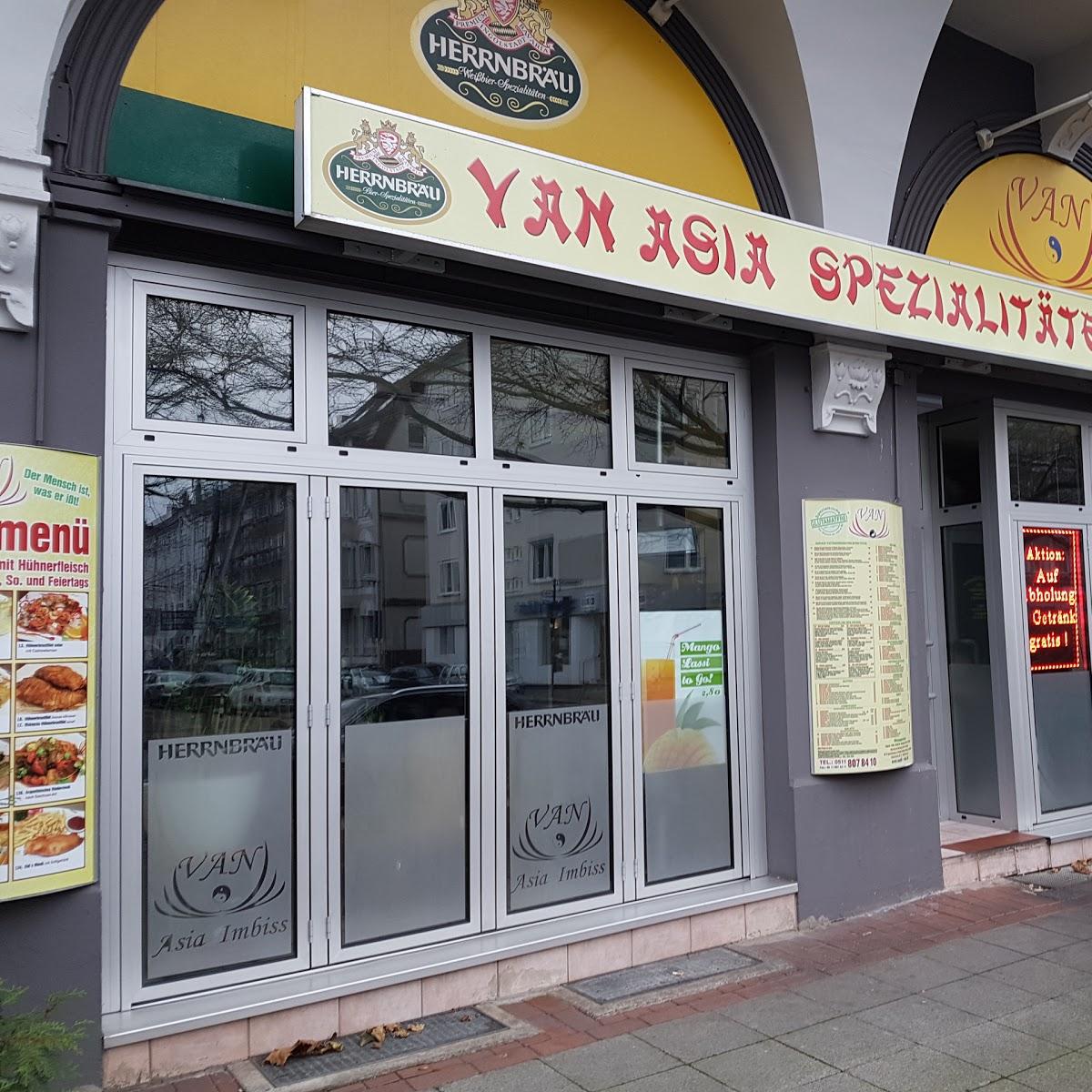 Restaurant "Asia Van - Sushi and more -" in Hannover