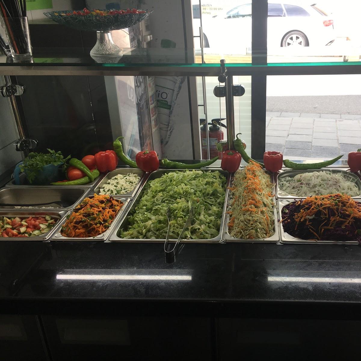 Restaurant "Turkuaz Burger" in Biebesheim am Rhein