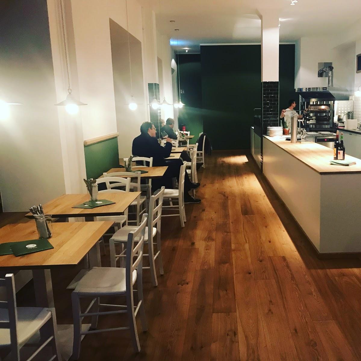 Restaurant "Pizza Verde Bio Pizzeria & Bio Lieferdienst" in München