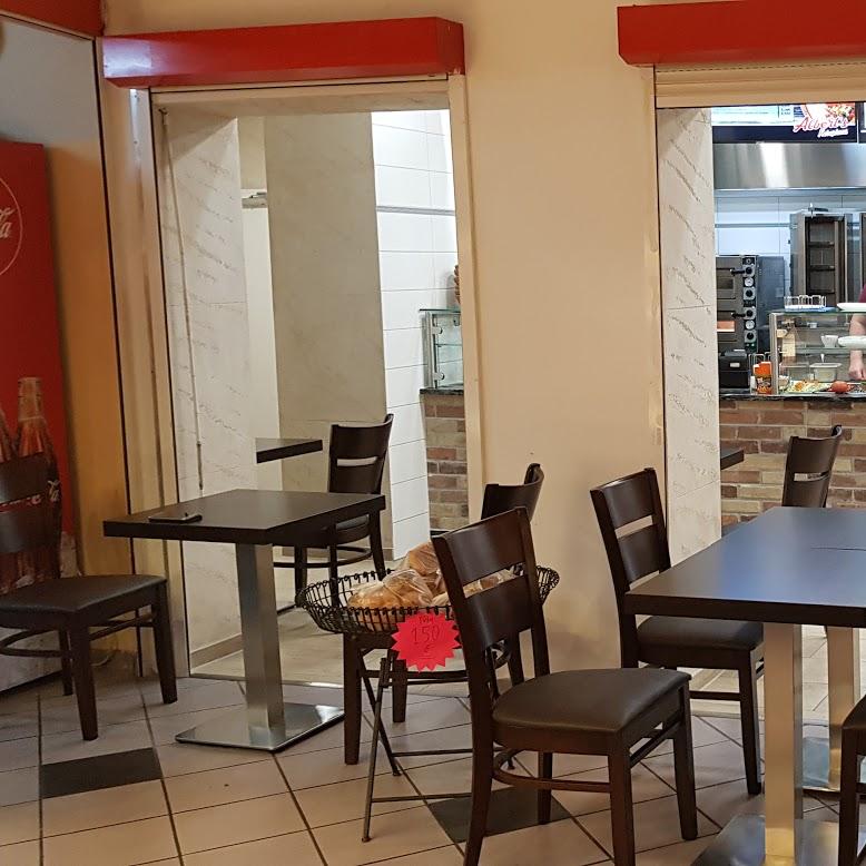 Restaurant "Albert