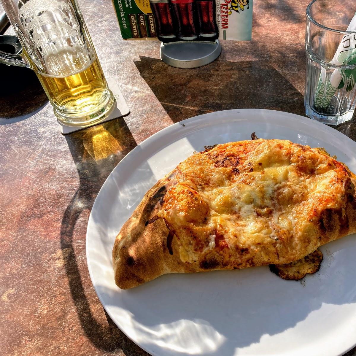 Restaurant "Brechtener Pizzeria" in Dortmund