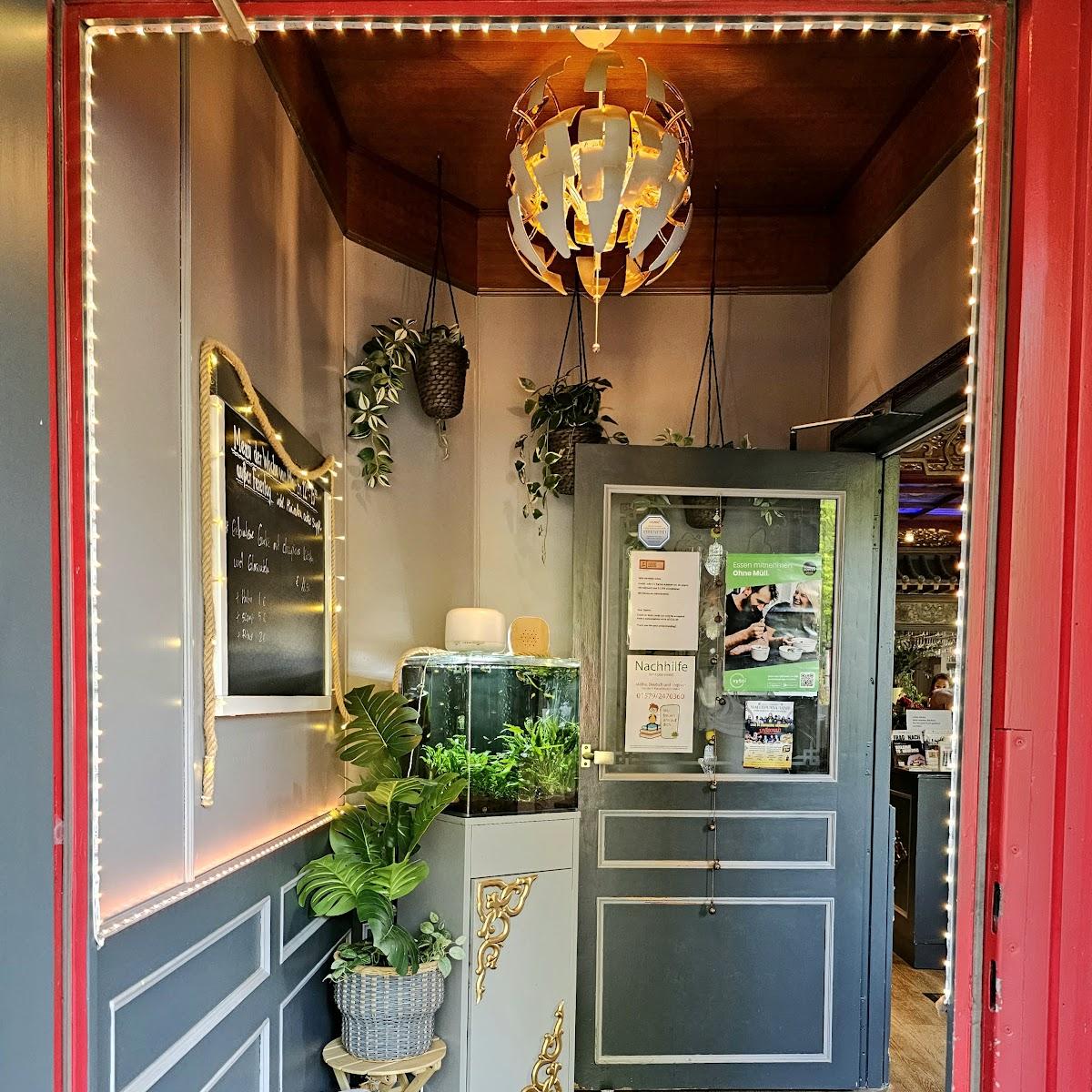 Restaurant "Wong Delicious Asia GmbH" in Hamburg