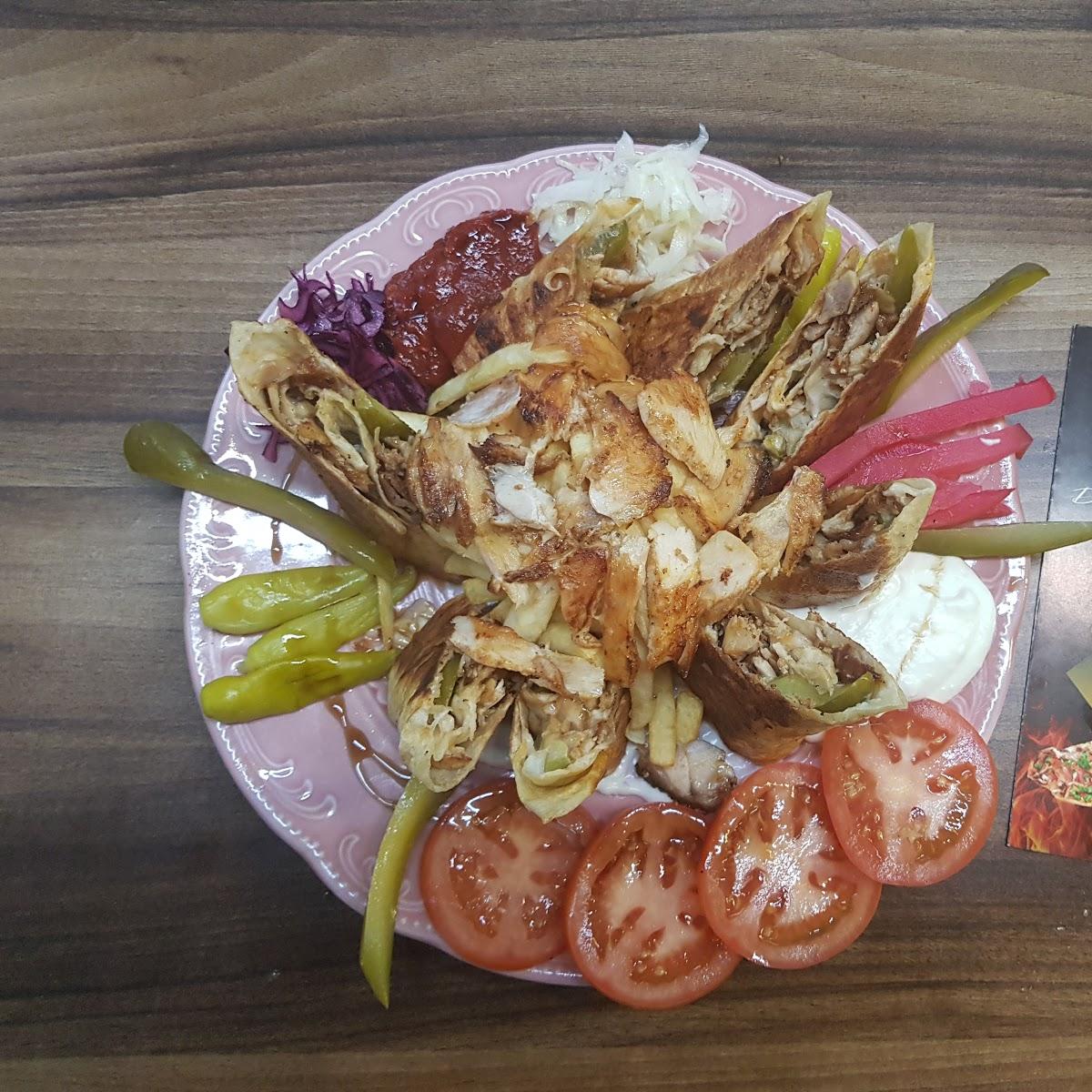 Restaurant "Jasmin Al Sham" in Gera