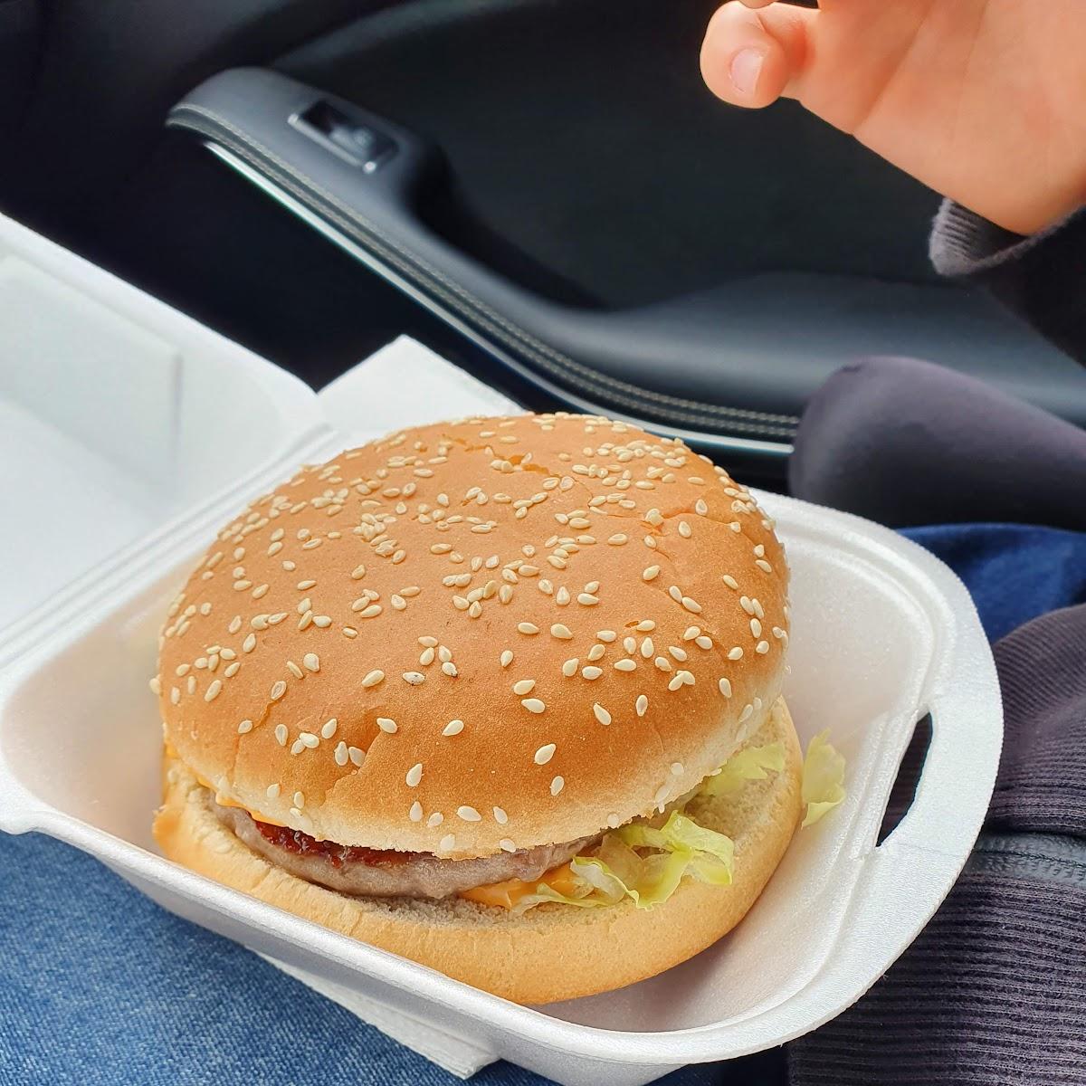 Restaurant "chicken & chips" in Westerholt