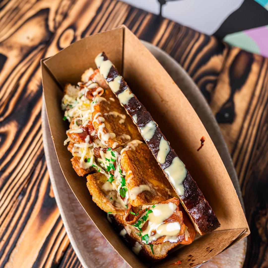 Restaurant "KookyDogs" in Nürnberg