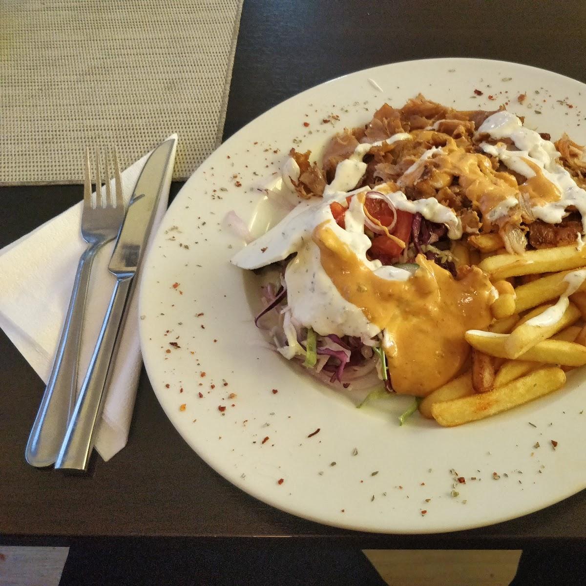 Restaurant "Urfa Kebap" in Groß-Gerau