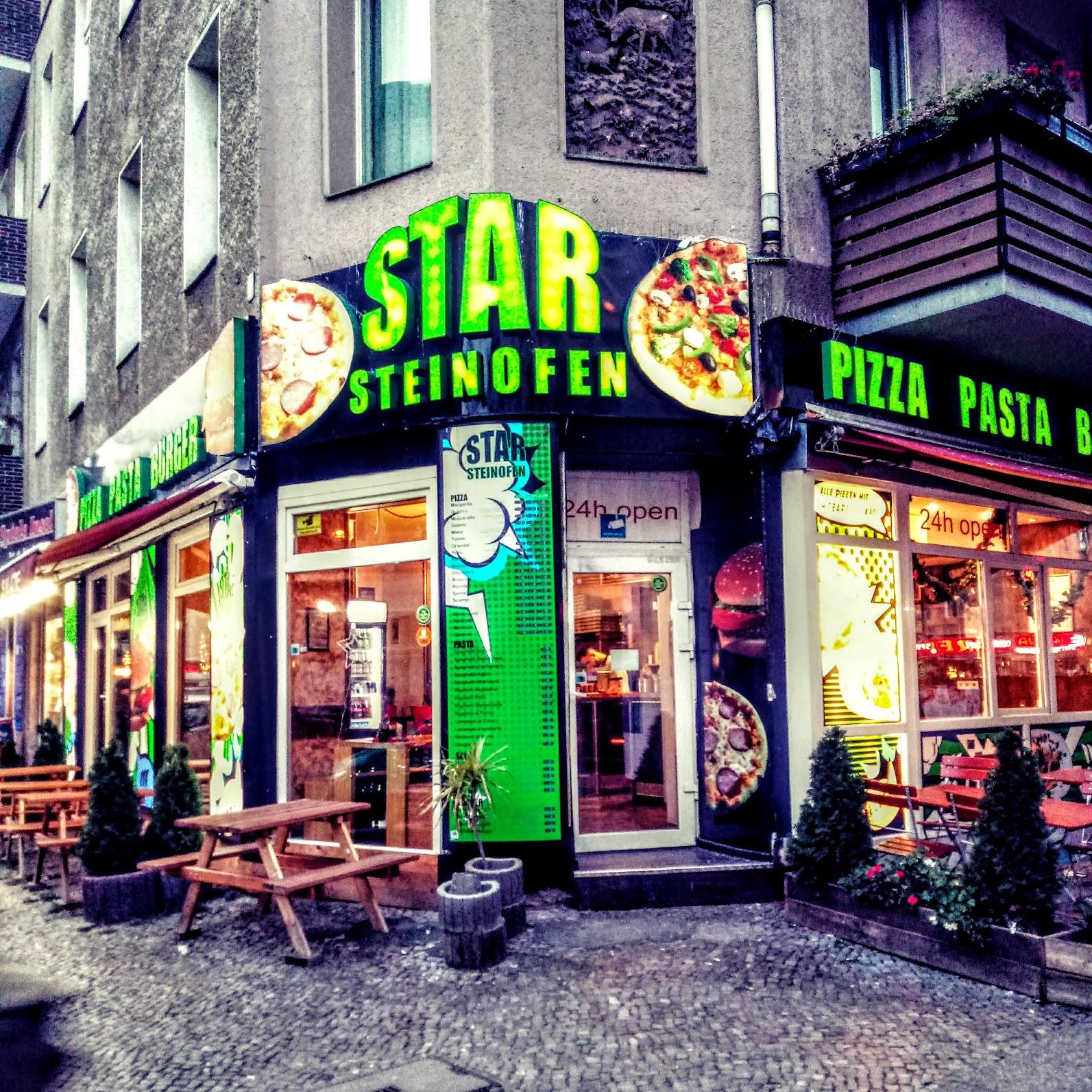 Restaurant "Star Pizza Steinofen" in Berlin