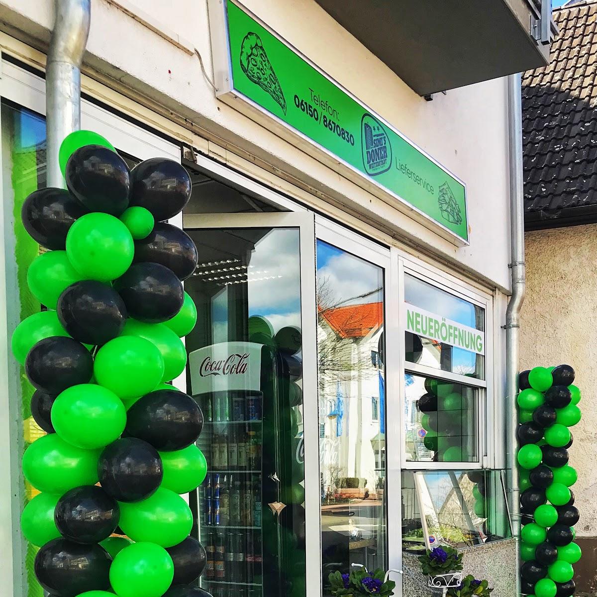 Restaurant "Simi’s Döner" in Weiterstadt