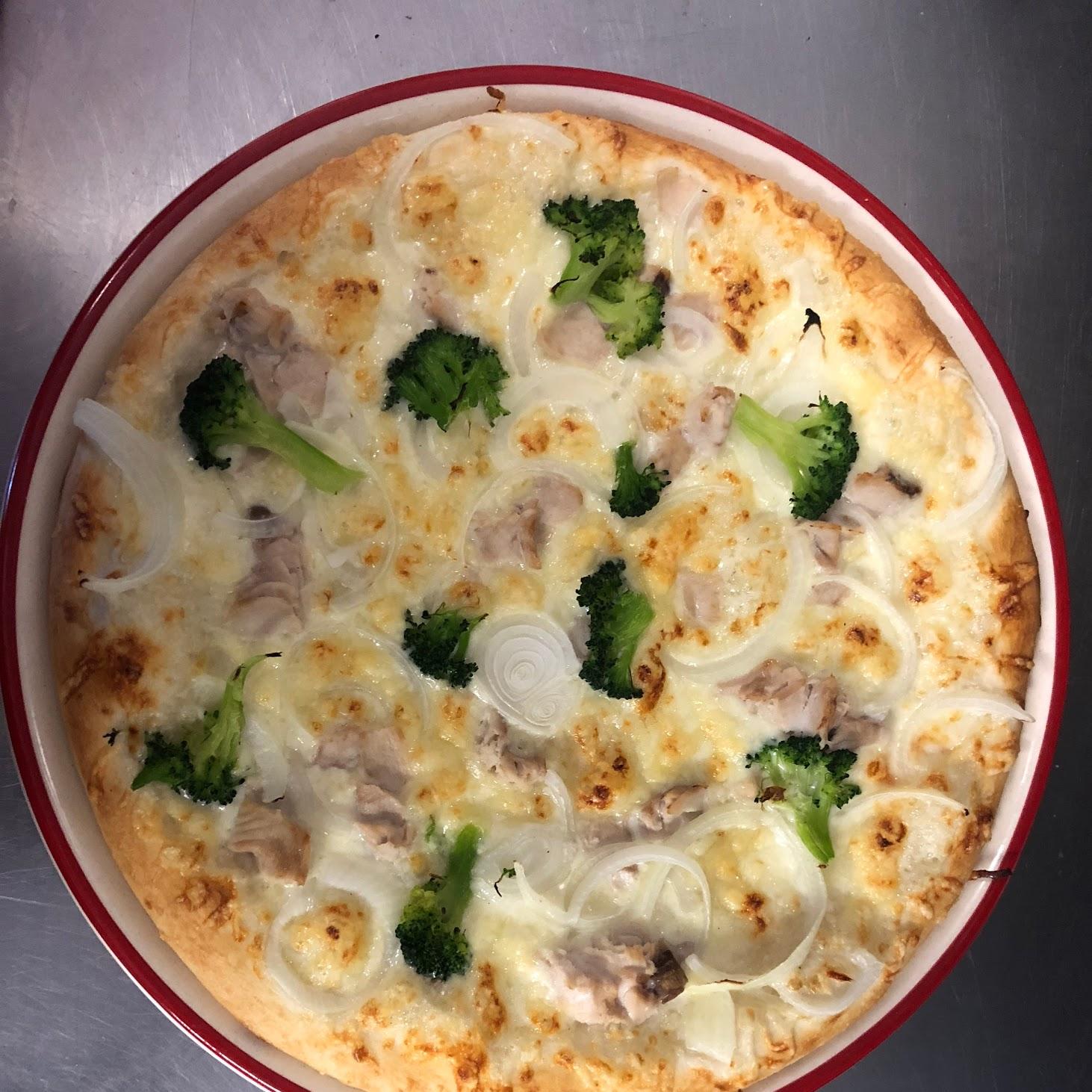 Restaurant "Mister Pizza" in Windorf