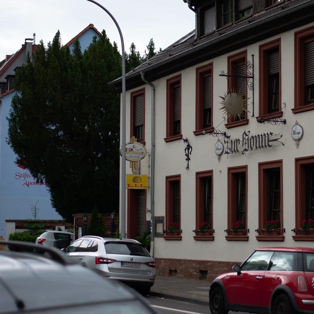 Restaurant "Pizza Per Tutti" in Saarbrücken