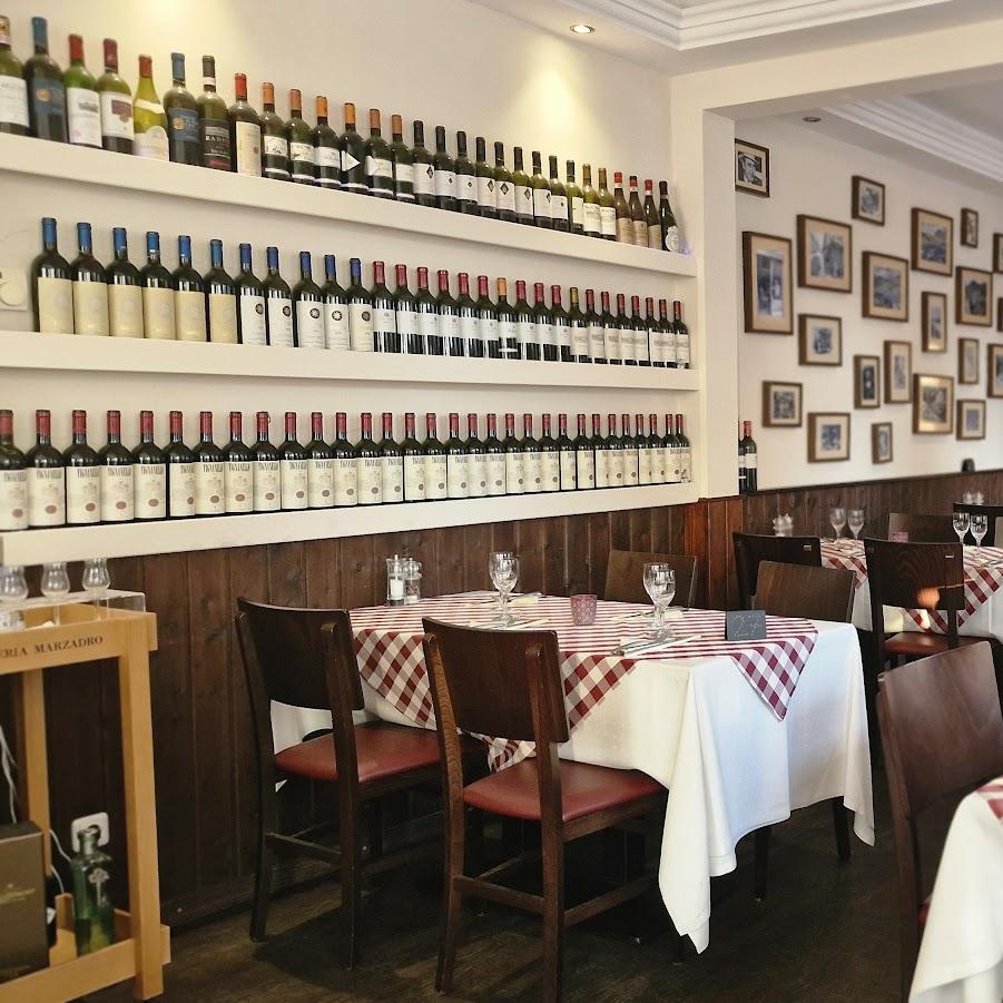 Restaurant "Ristorante Da Salvo" in Lüneburg