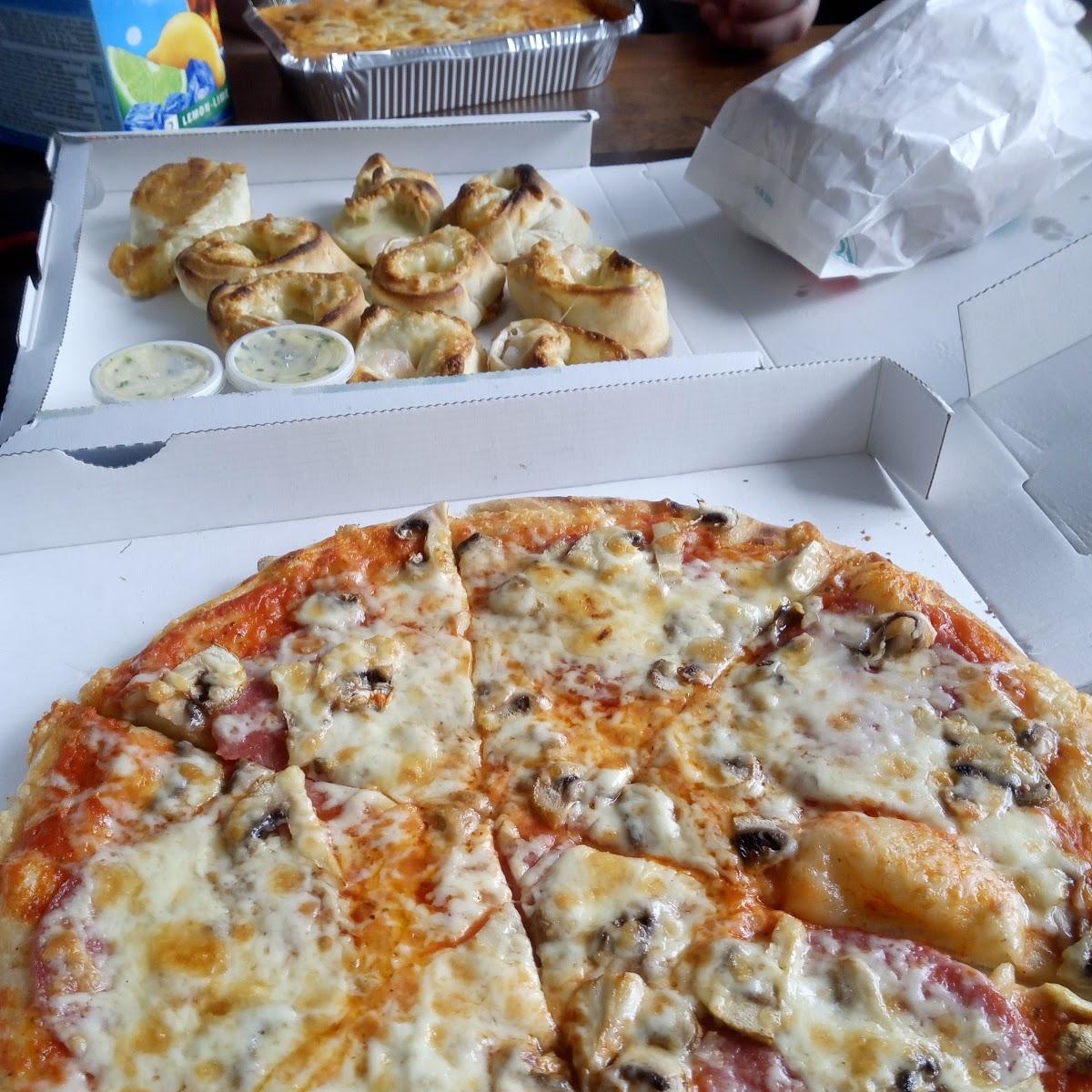 Restaurant "Pizzeria Romana" in Dortmund