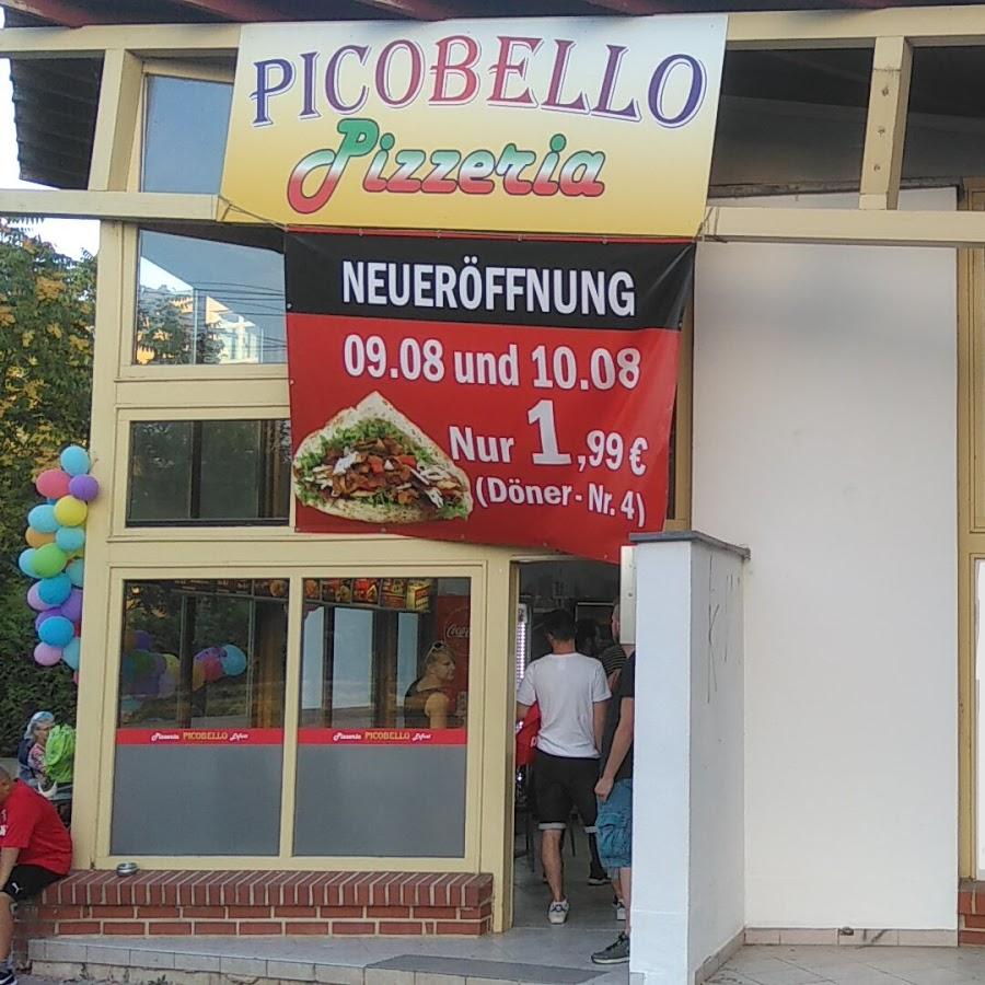 Restaurant "Pizzeria Picobello" in Erfurt