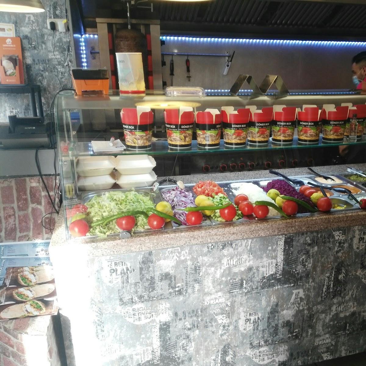 Restaurant "King of Kebab" in Witten