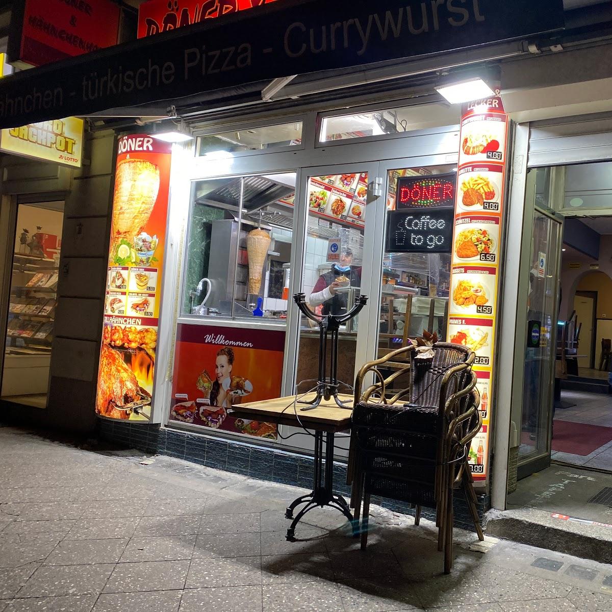 Restaurant "Döner & Hähnchenhaus" in Berlin