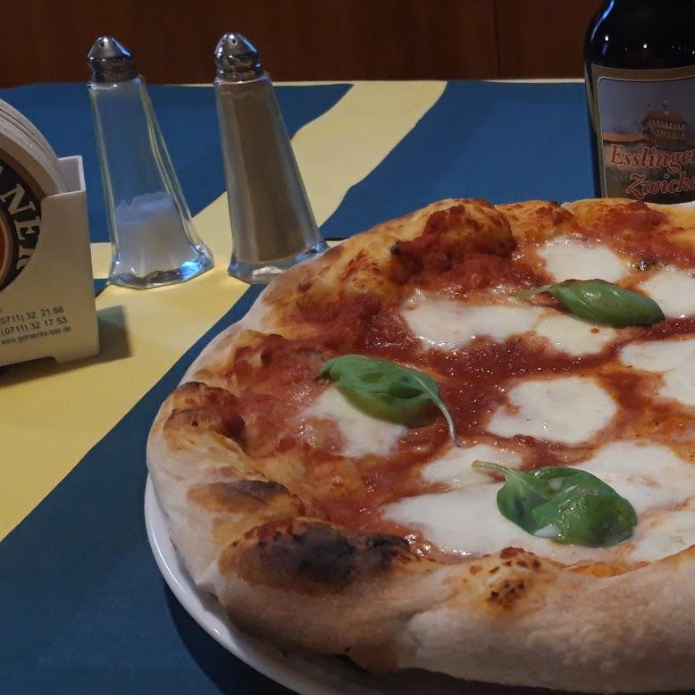 Restaurant "Mamas Pizza" in Esslingen am Neckar
