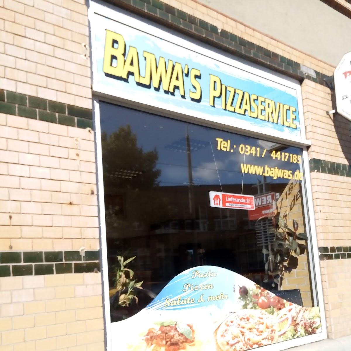 Restaurant "Bajwas Pizza Service" in Leipzig