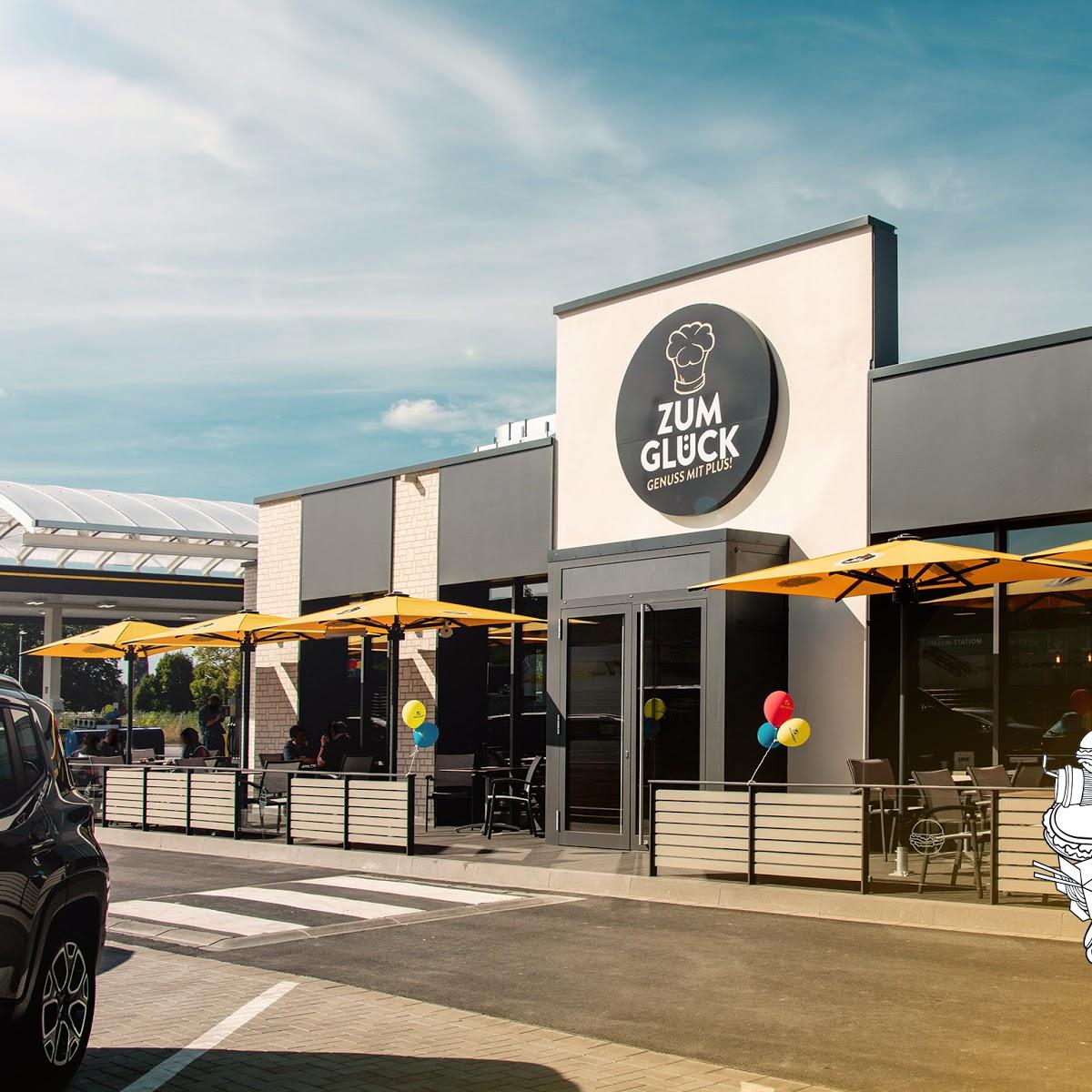 Restaurant "Zum Glück Food-Court" in Gelsenkirchen