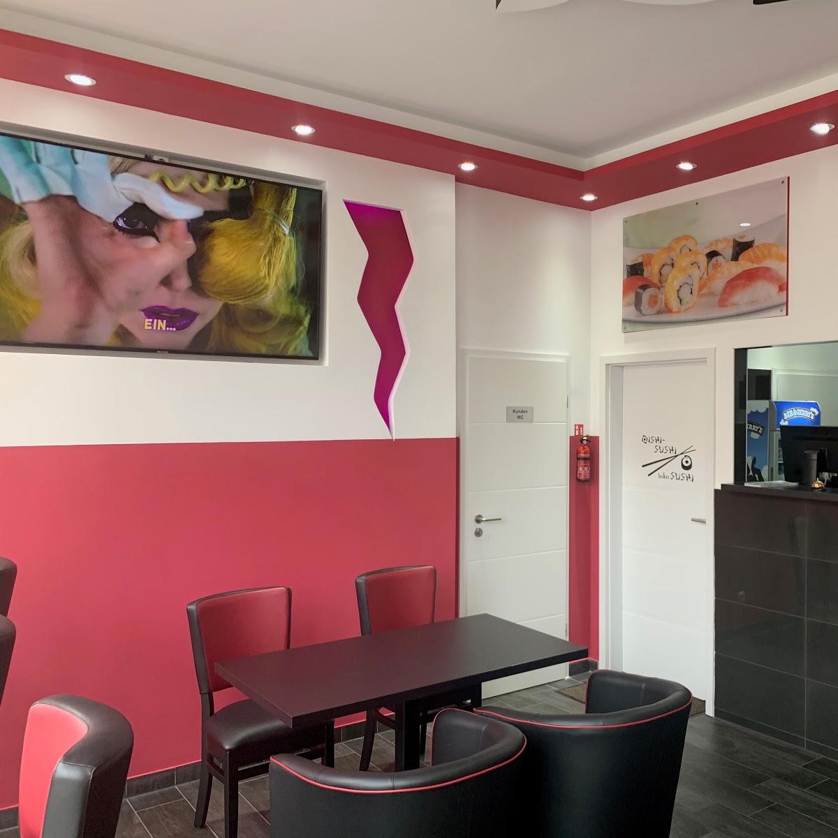 Restaurant "Sushi For You" in Oranienburg