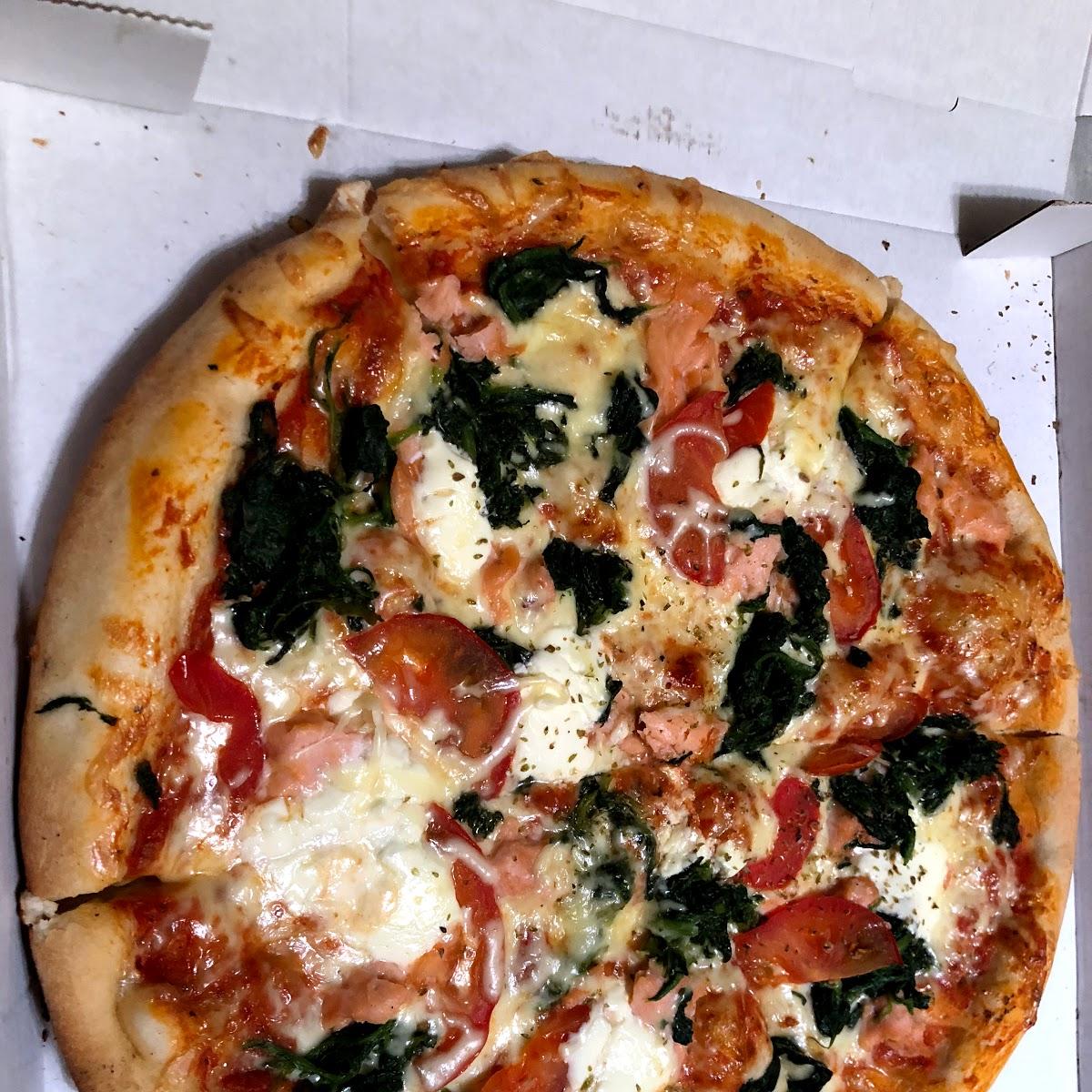 Restaurant "Pizza Teufel Esslingen" in Esslingen am Neckar