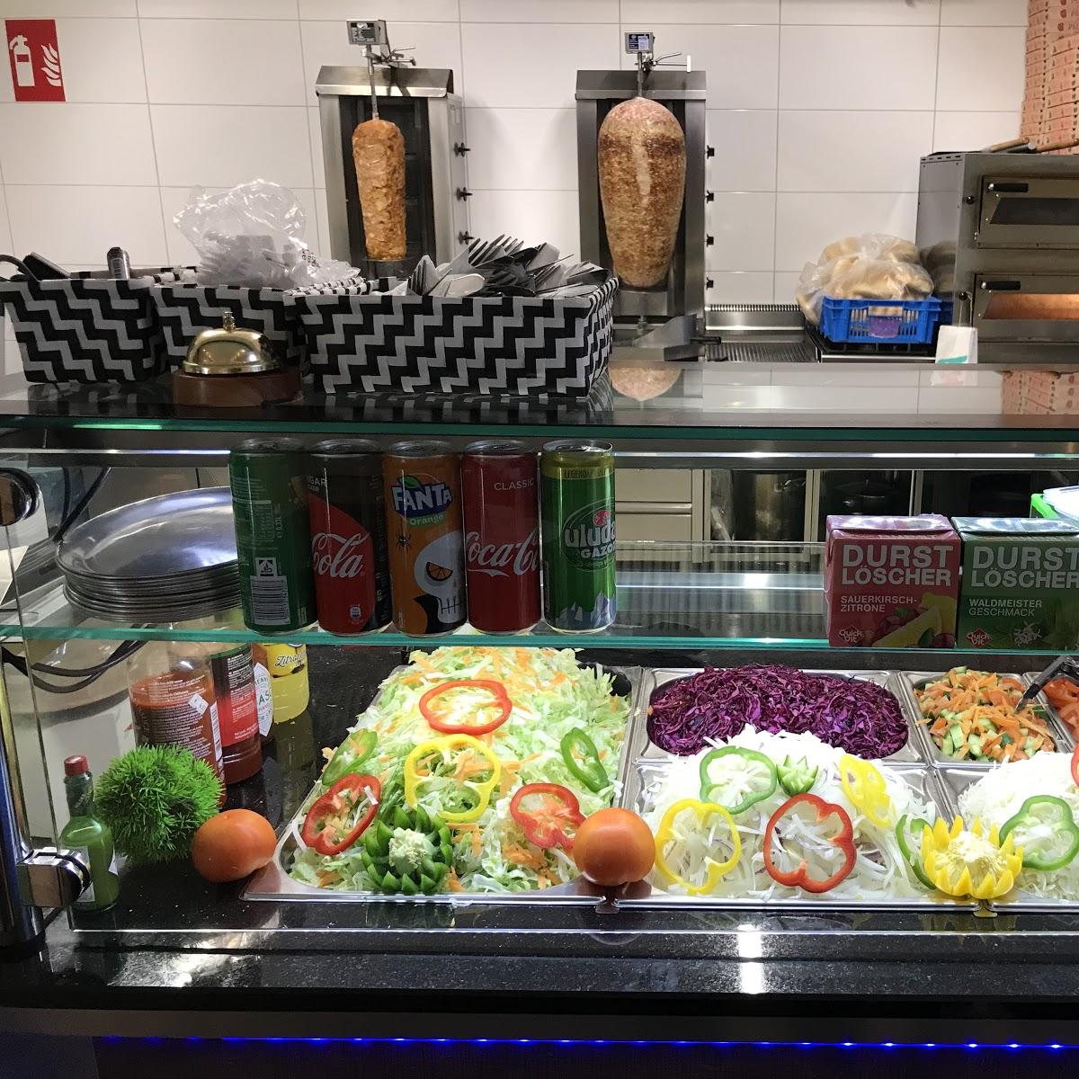 Restaurant "Doy Doy" in Prüm