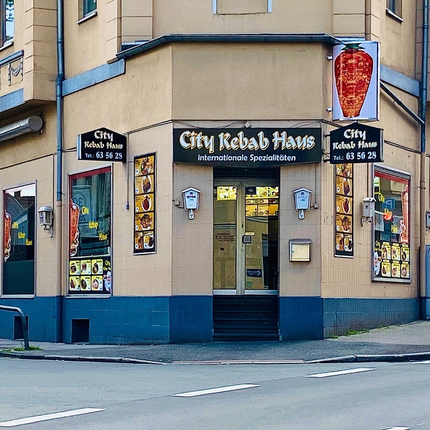 Restaurant "City Kebap Haus" in Dortmund