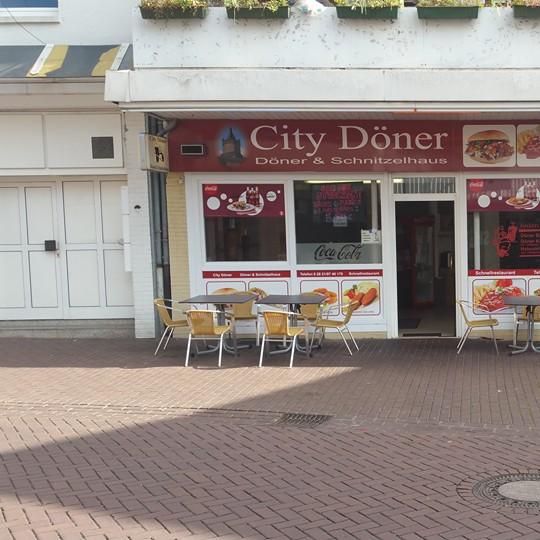 Restaurant "City Döner" in Kleve