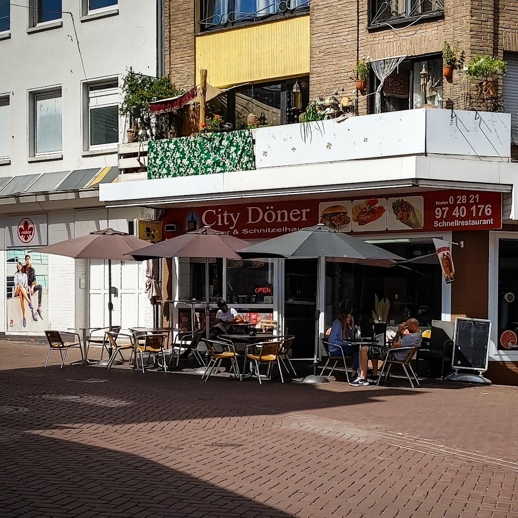 Restaurant "City Döner & Pizzeria" in Kleve