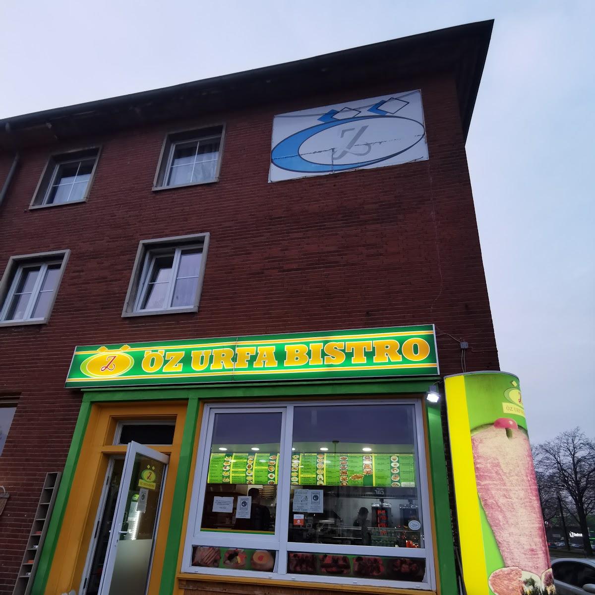 Restaurant "ÖZ Urfa Bistro" in Hannover