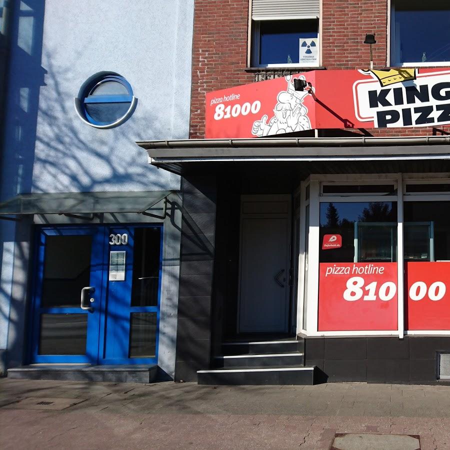 Restaurant "King’s Pizza" in Aachen