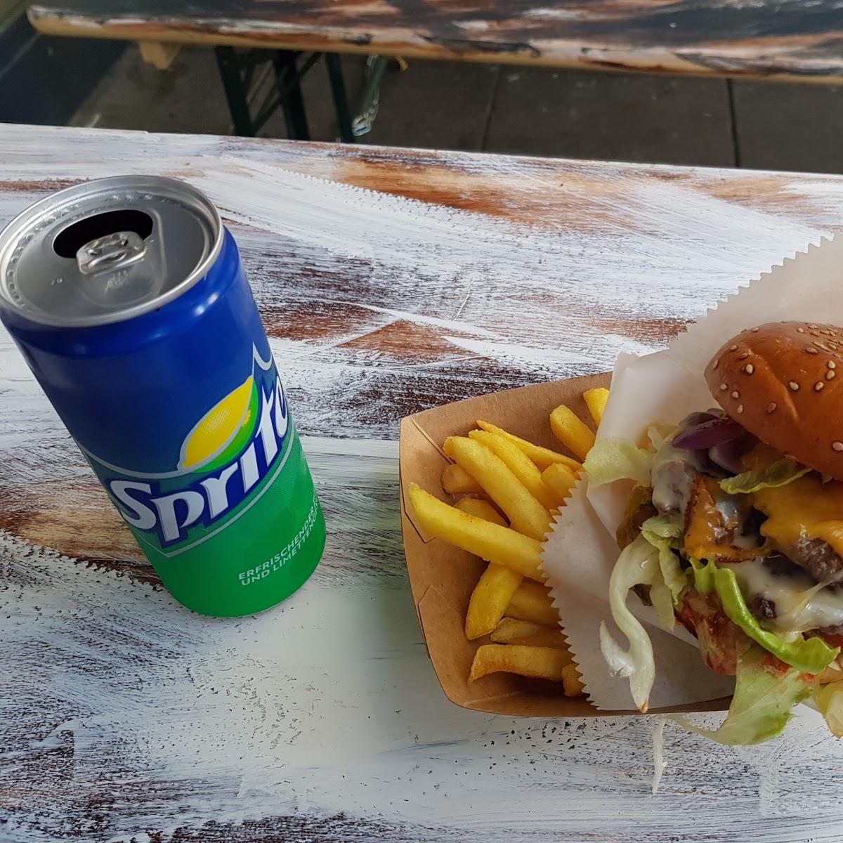 Restaurant "Heisenburger" in Offenbach am Main