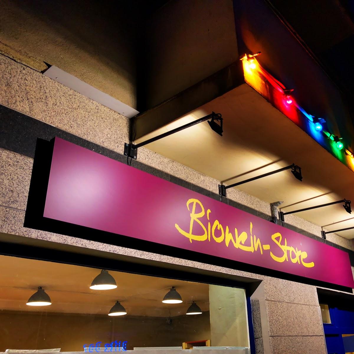 Restaurant "Biowein-Store" in Berlin