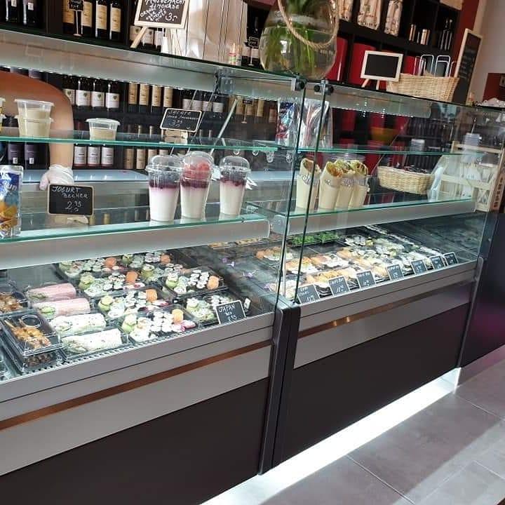 Restaurant "Soho Sushi" in Bremen