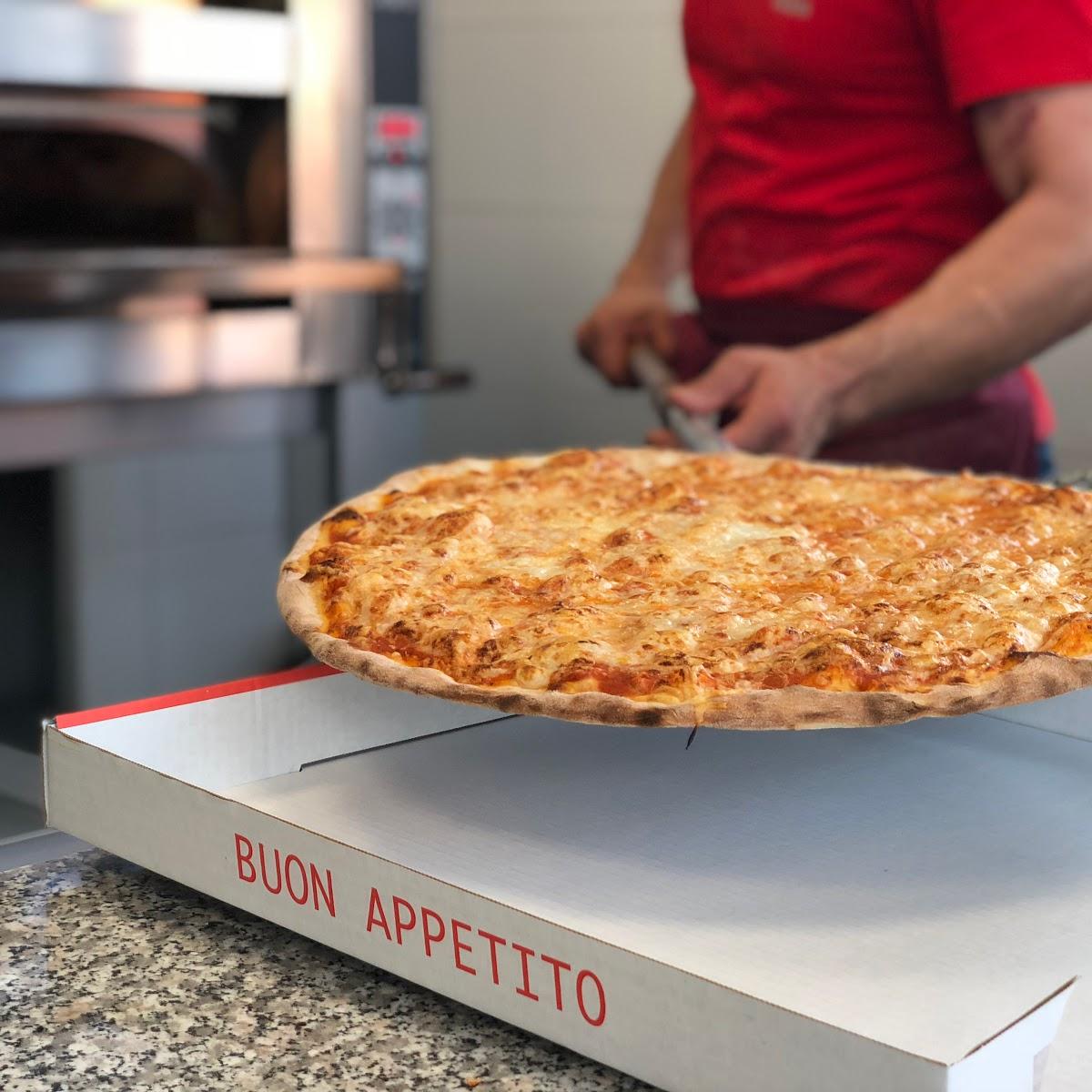 Restaurant "Golden Pizza" in Schwabach