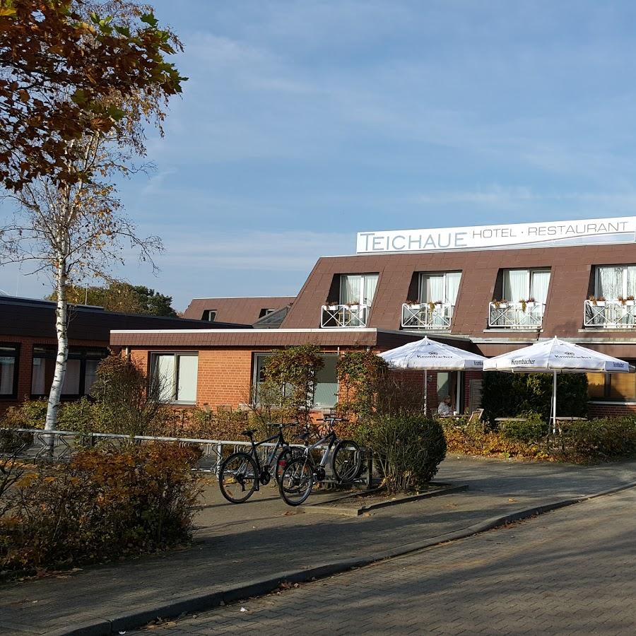Restaurant "Hotel Restaurant Teichaue" in Adendorf