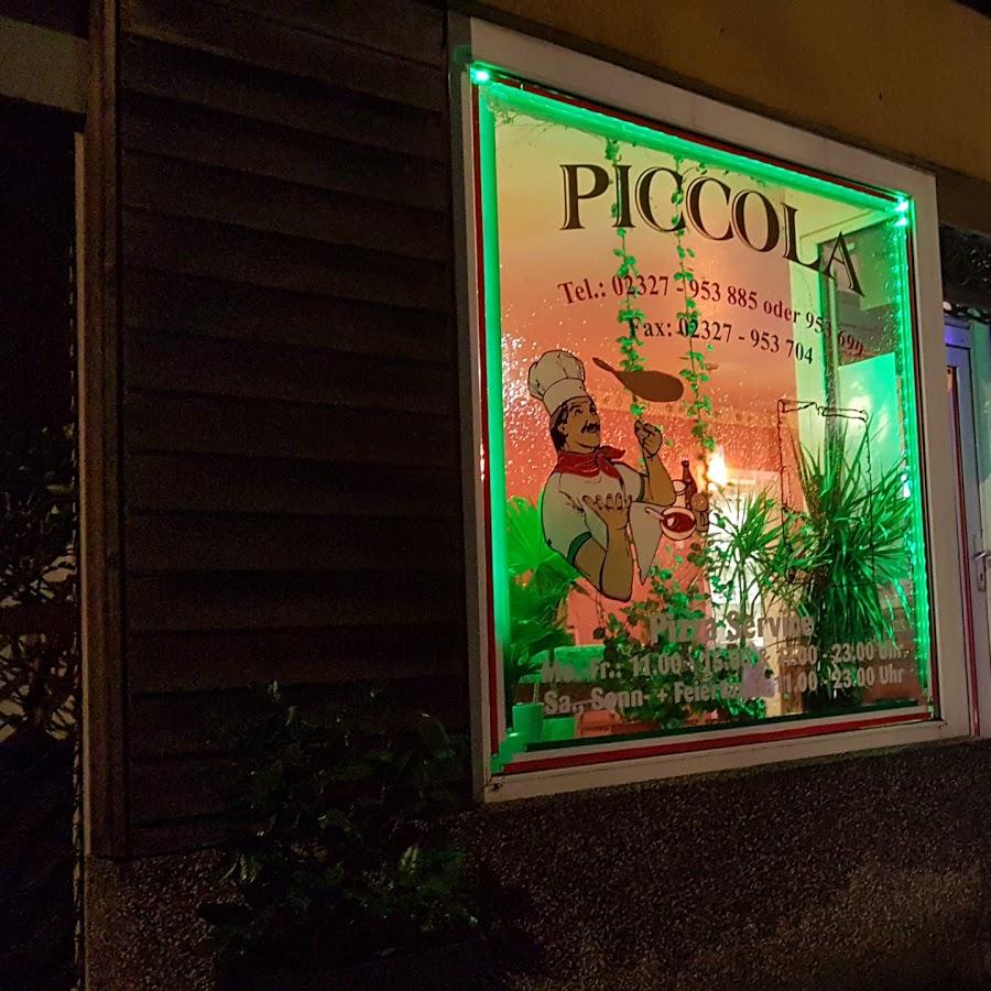 Restaurant "Pizzeria Piccola" in Bochum