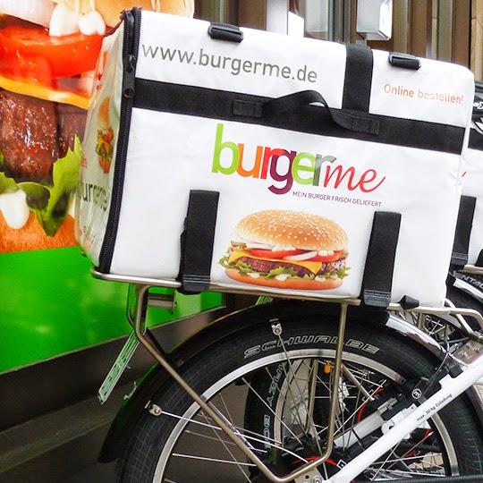 Restaurant "burgerme" in Bremerhaven