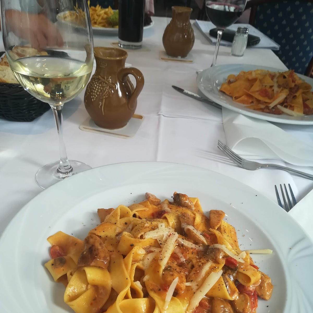 Restaurant "Taormina Pizzeria" in Mainz