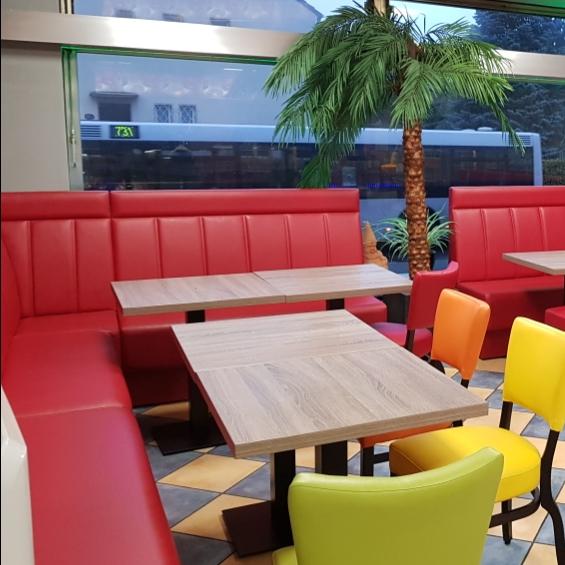 Restaurant "Pizzeria Miami" in Düsseldorf