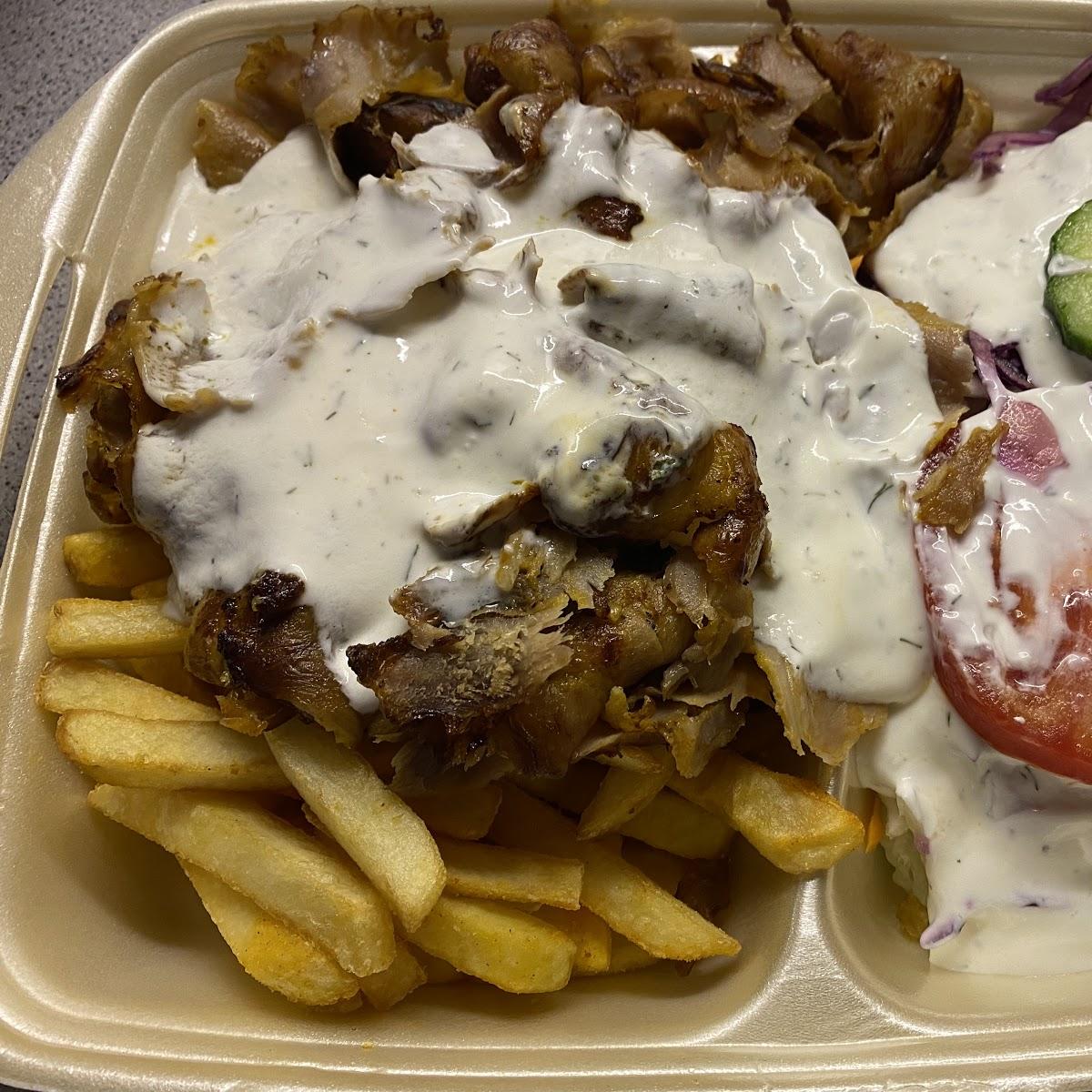 Restaurant "Happy Döner" in Wettenberg