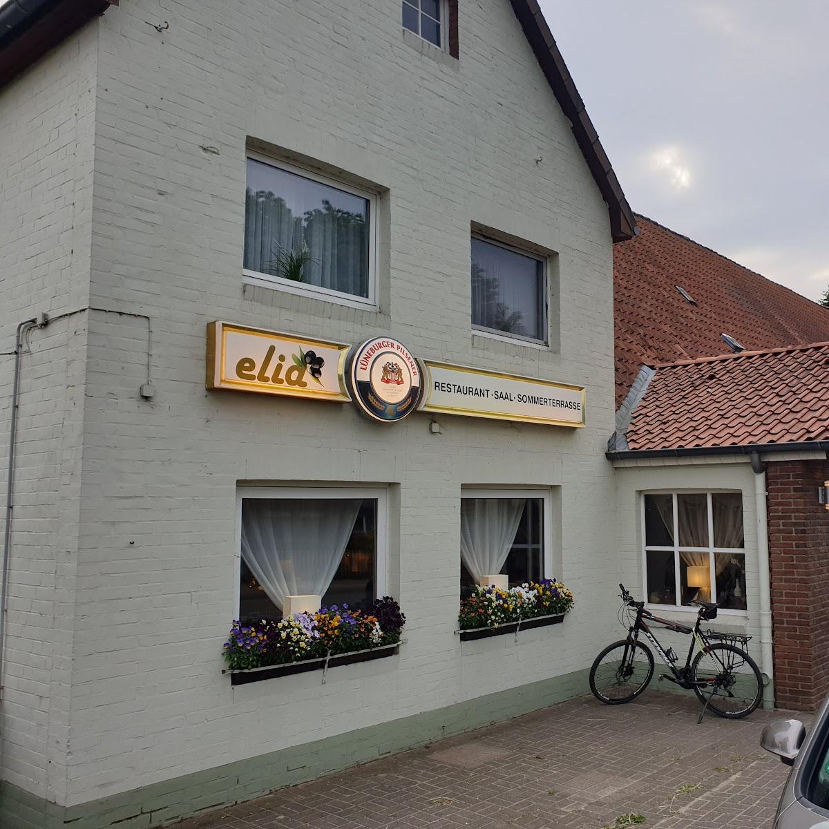 Restaurant "Elia Restaurant" in Hohnstorf (Elbe)