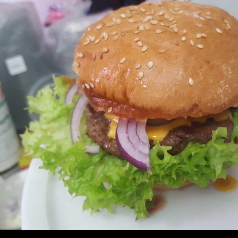 Restaurant "Burger Promenade" in Berlin