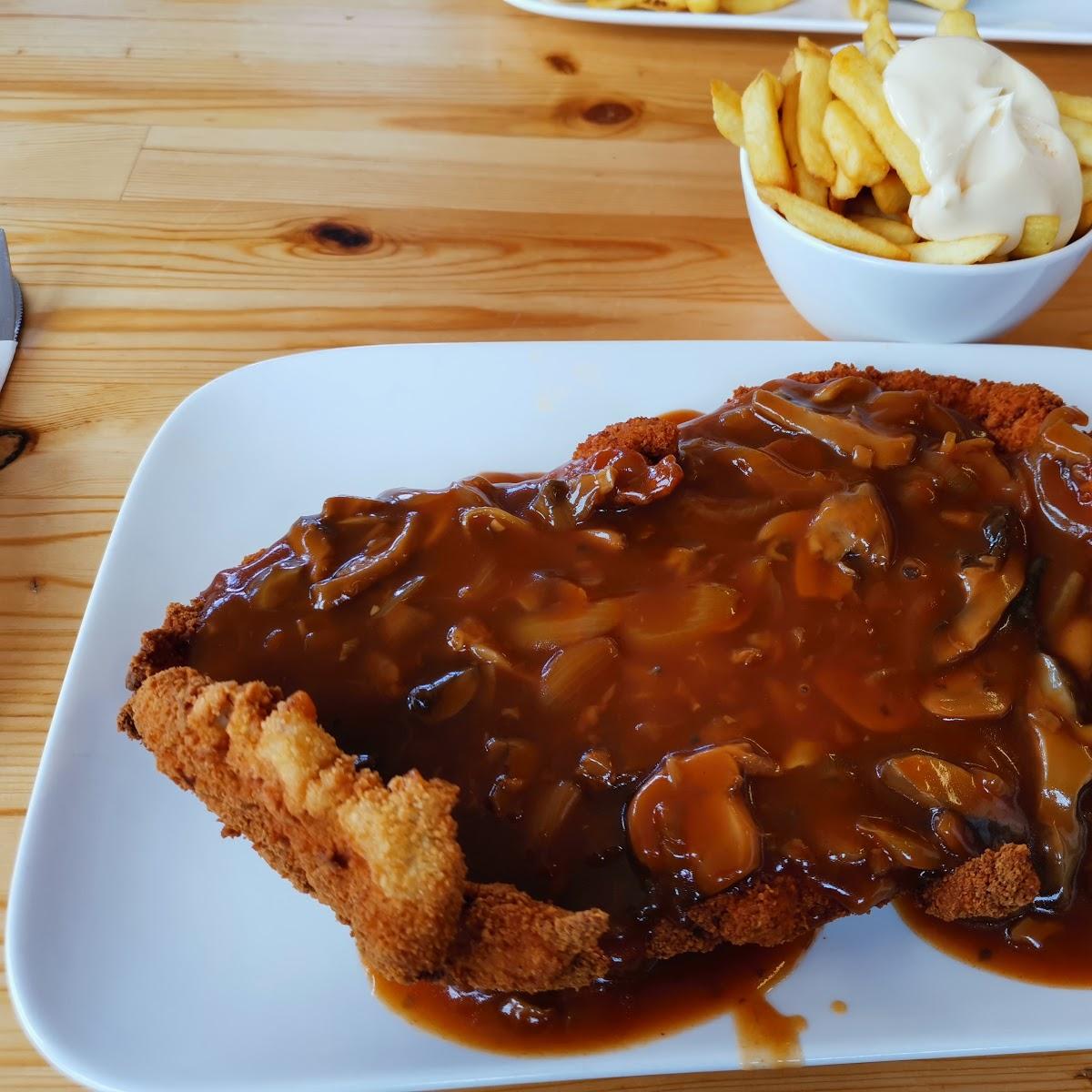 Restaurant "Odenkirchener Schlemmereck" in Mönchengladbach