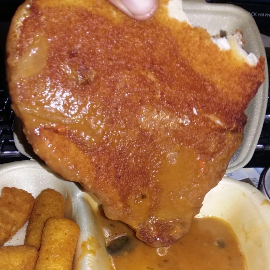 Restaurant "Bahnhofsgaststätte" in Ludwigshafen am Rhein